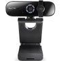 NGS XpressCam 2000 Cámara Web 2K 5 MP Negro